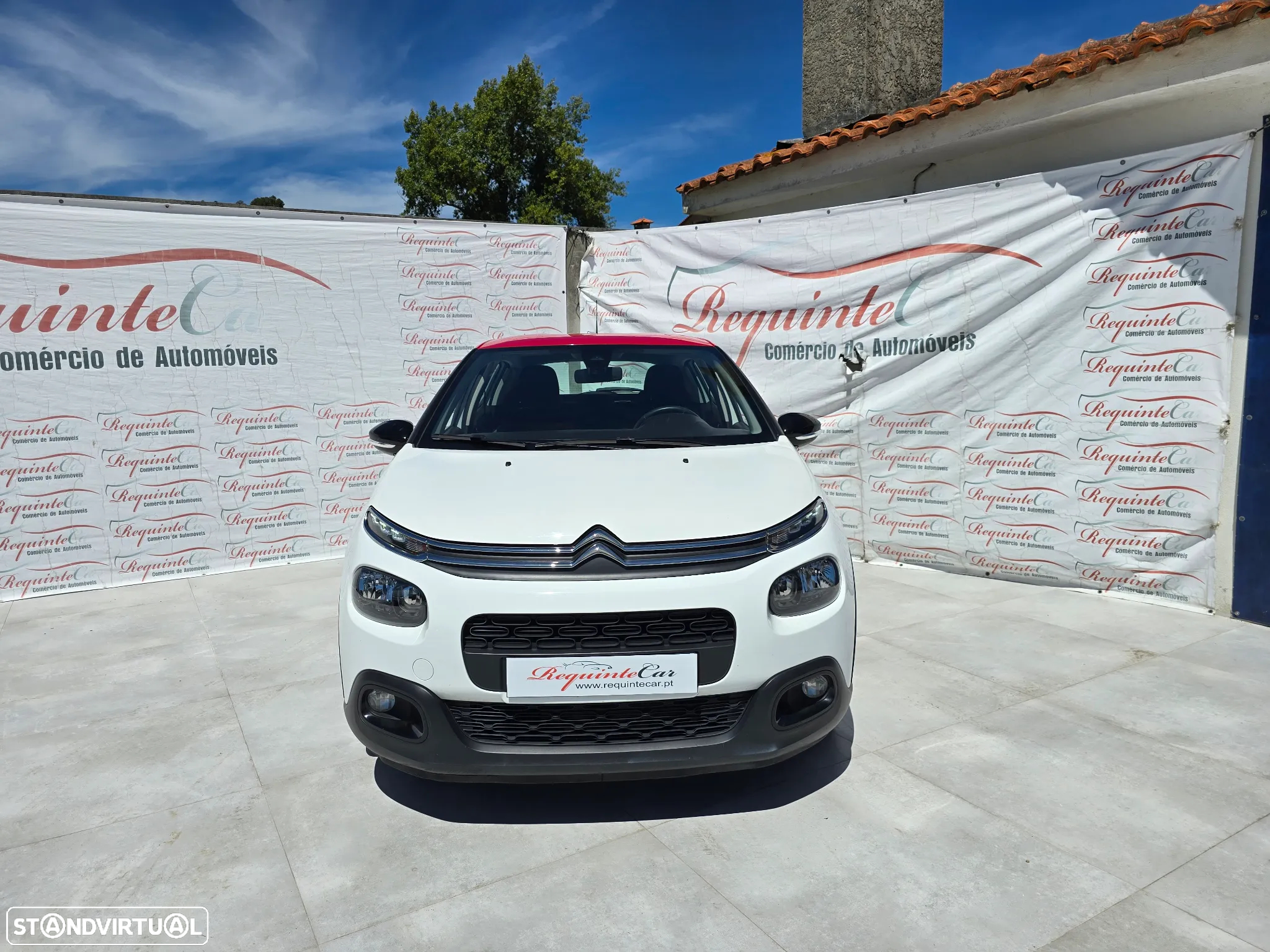 Citroën C3 1.2 PureTech Shine EAT6 - 4