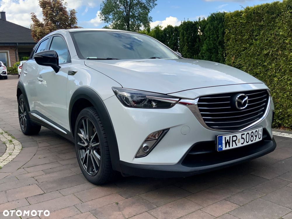 Mazda CX-3 2.0 Skypassion AWD - 1