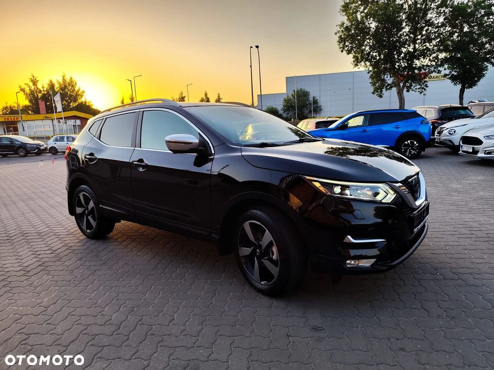 Nissan Qashqai - 6