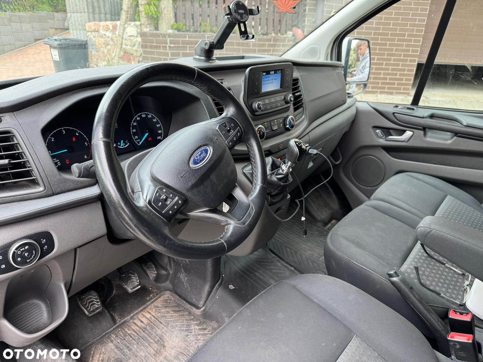 Ford Transit Custom 290 L2H1 Limited - 8