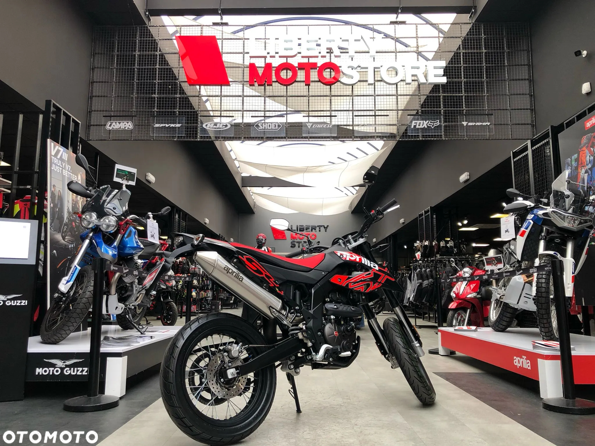 Aprilia SX - 7