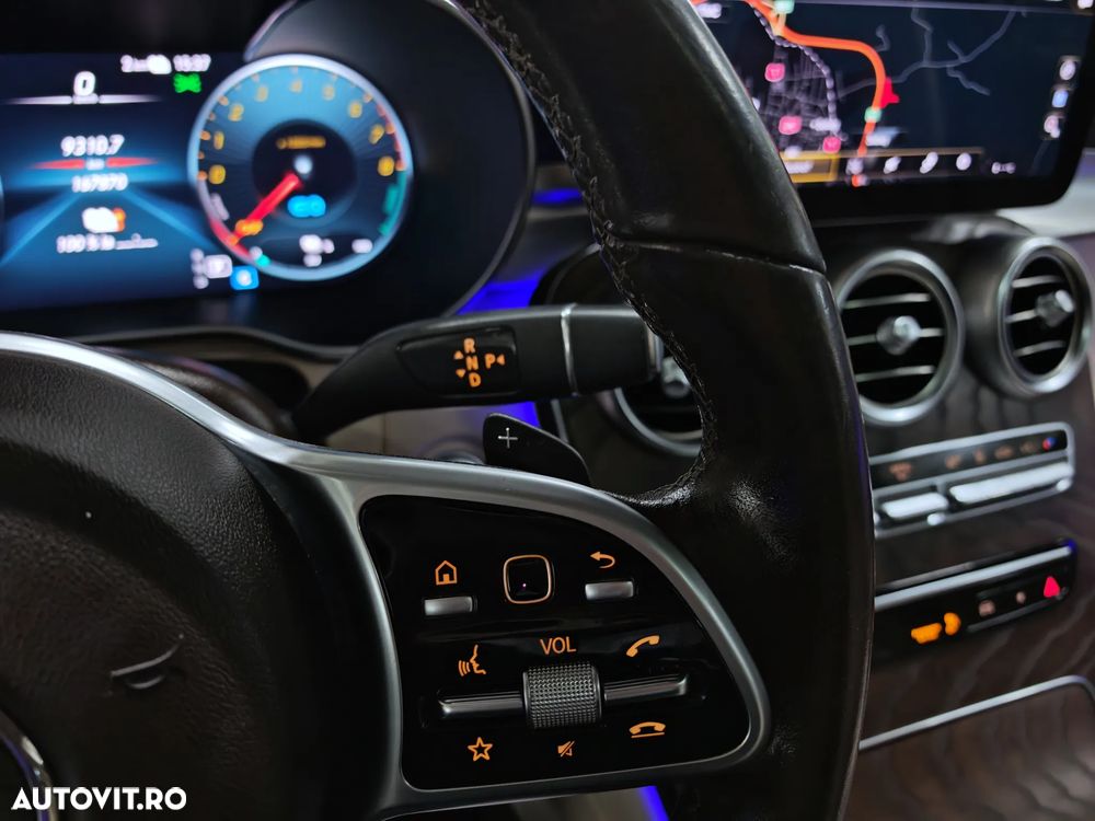 MERCEDES-BENZ GLC 2021 — imagine 28
