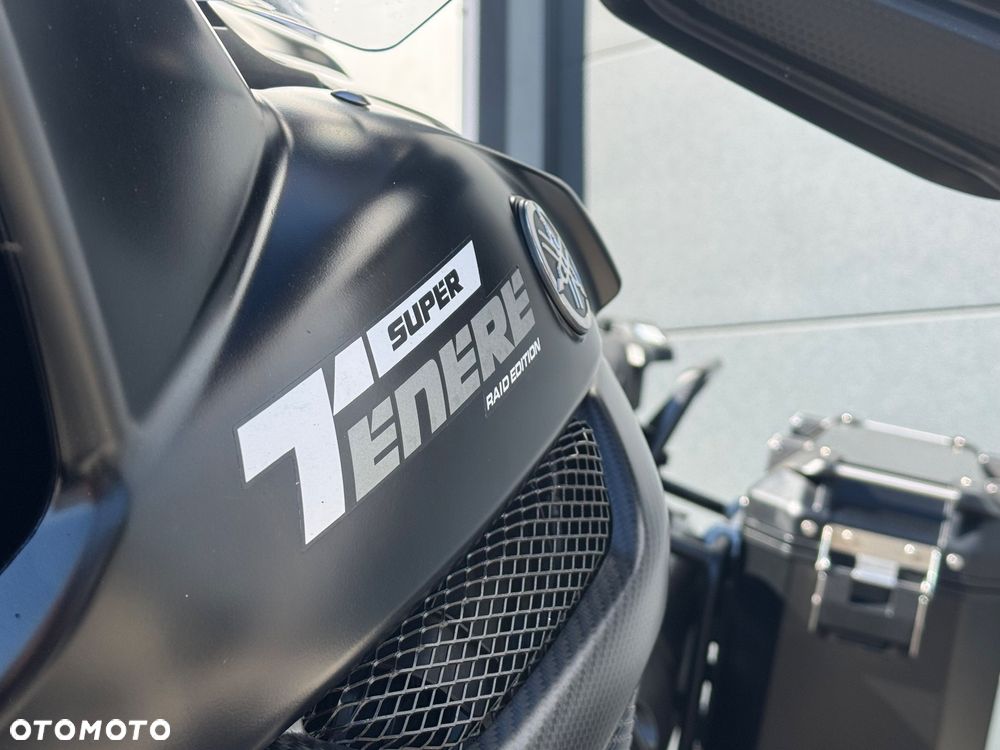 Yamaha Super Tenere - 8