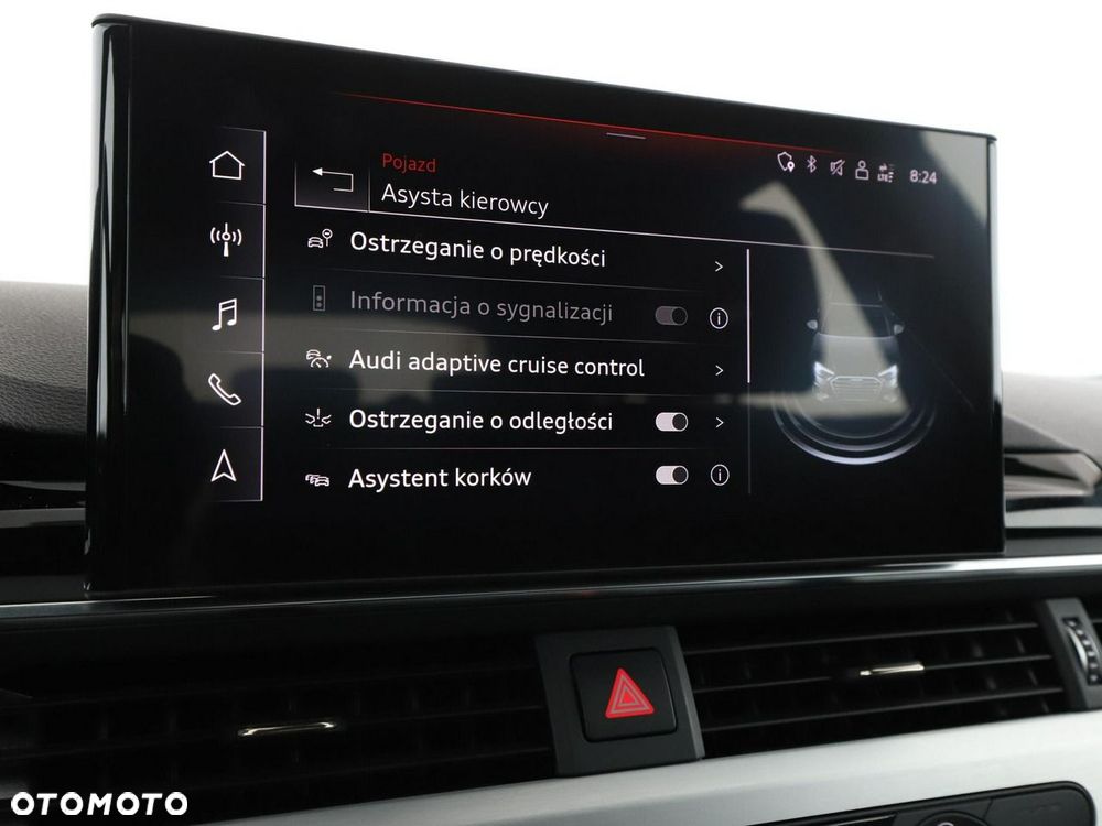 Audi A4 Avant 2020