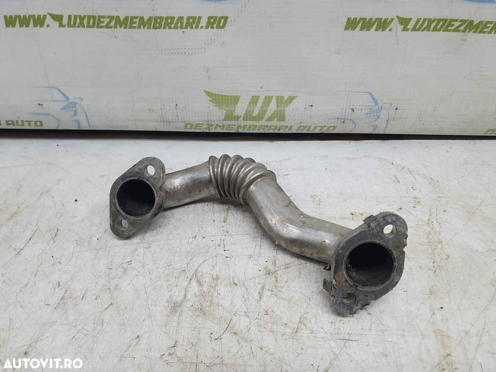 Conducta racitor gaze 1.6 tdi CAY CAYC CAYB 03l131521q Seat Altea 1 X - 1