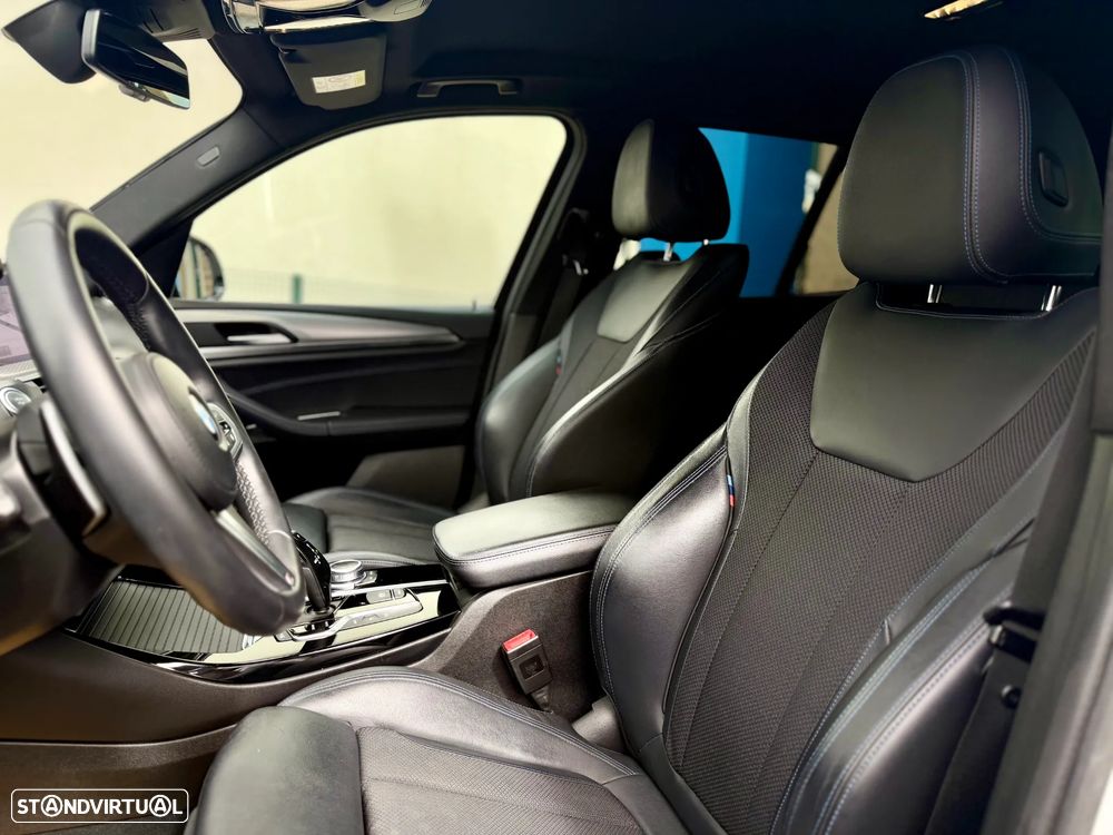 BMW X3 30 e xDrive Pack M - 13