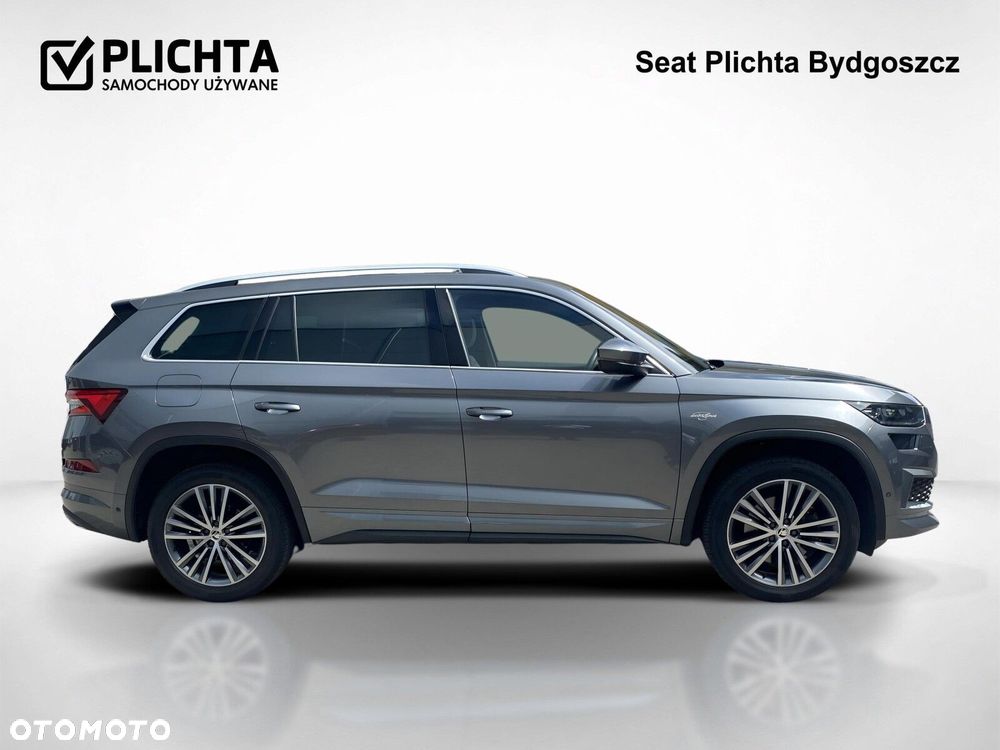 Skoda Kodiaq 2.0 TSI 4x4 L&K DSG - 6