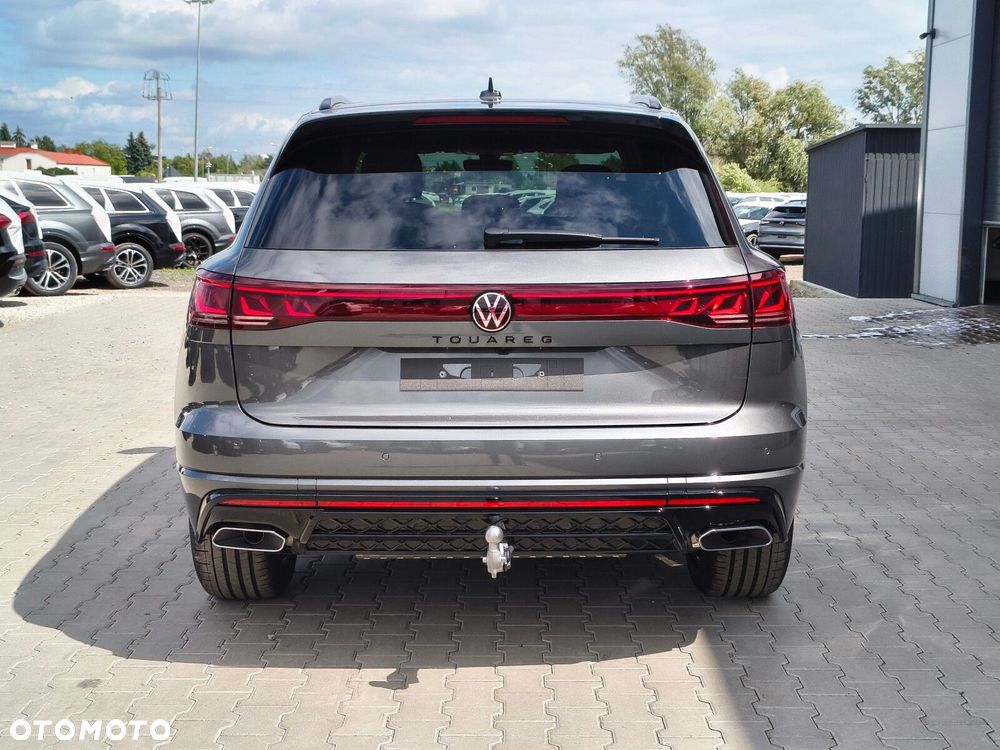 Volkswagen Touareg - 6