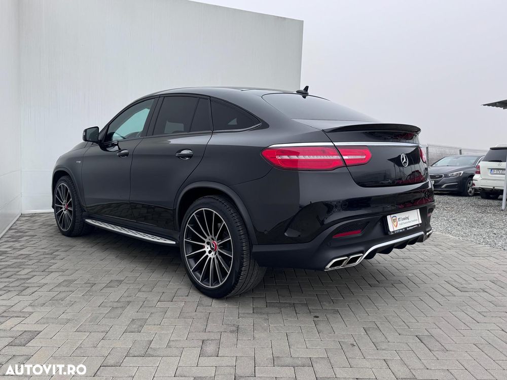 Mercedes-Benz GLE Coupe AMG 43 4M 9G-TRONIC AMG Line - 4