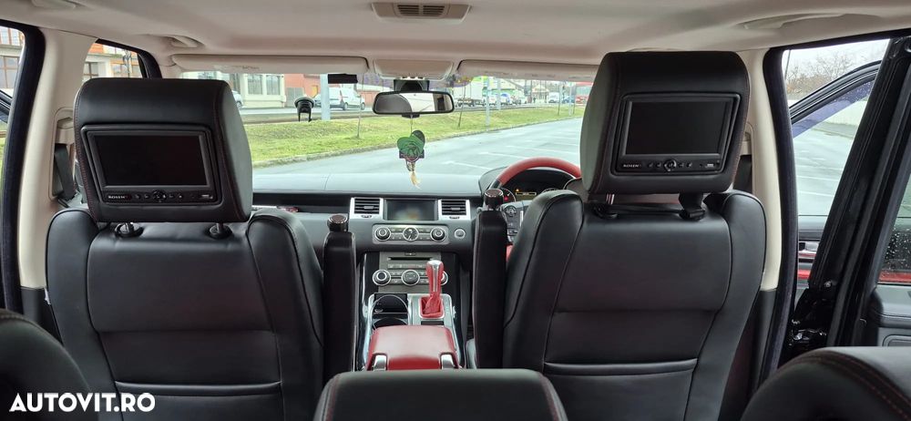 Land Rover Range Rover Sport - 13