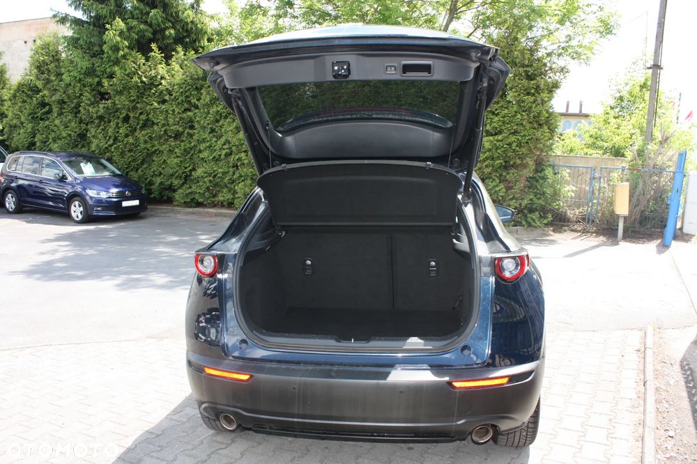 Mazda CX-30 SKYACTIV-X 2.0 M-Hybrid AWD SELECTION - 6