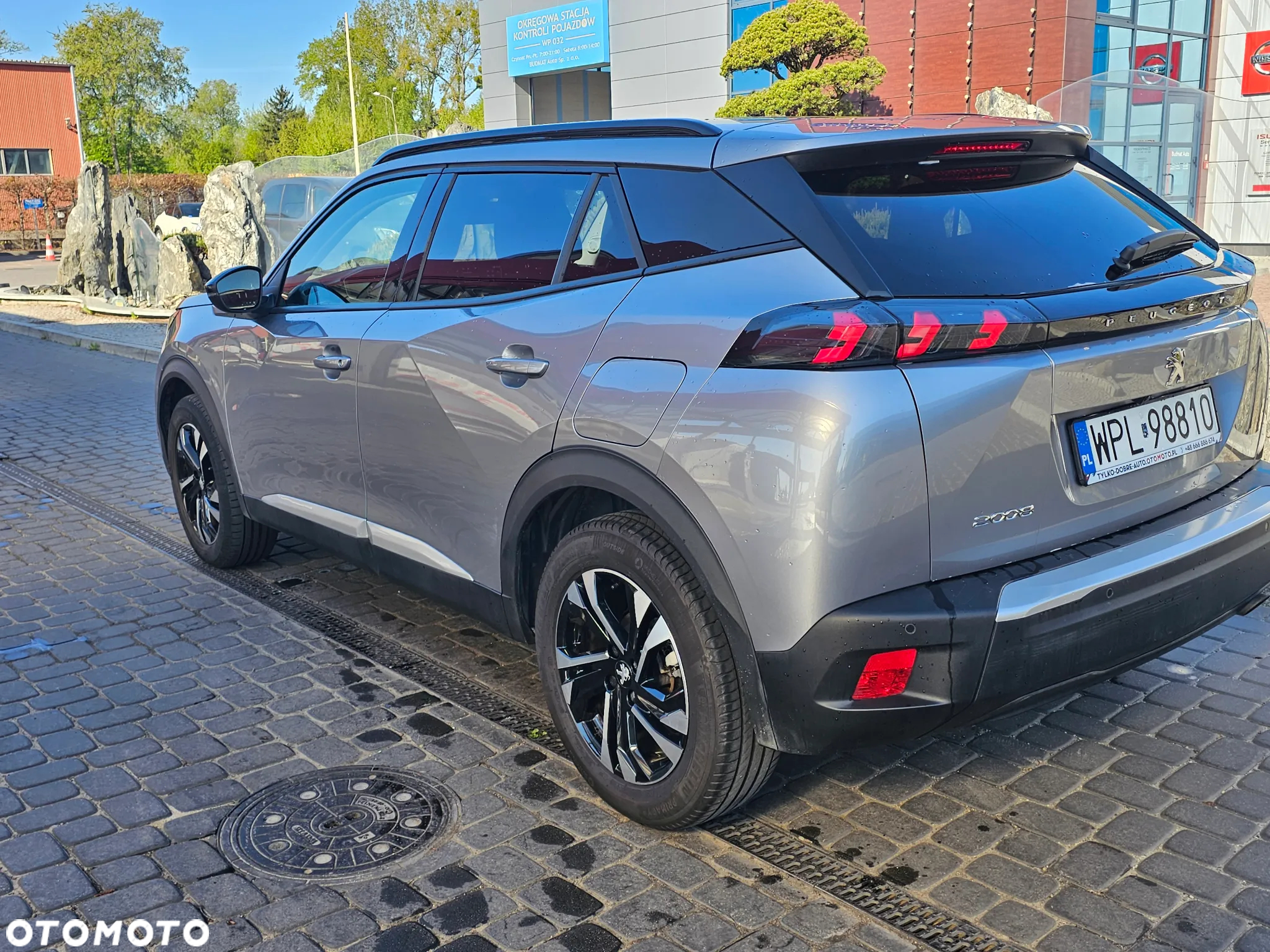 Peugeot 2008 1.2 PureTech Allure Pack S&S - 13