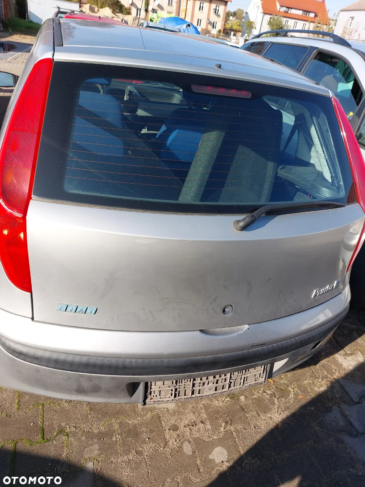 Fiat Punto 1999r 1,9d i 1,2 benzyna 2001 na części - 11