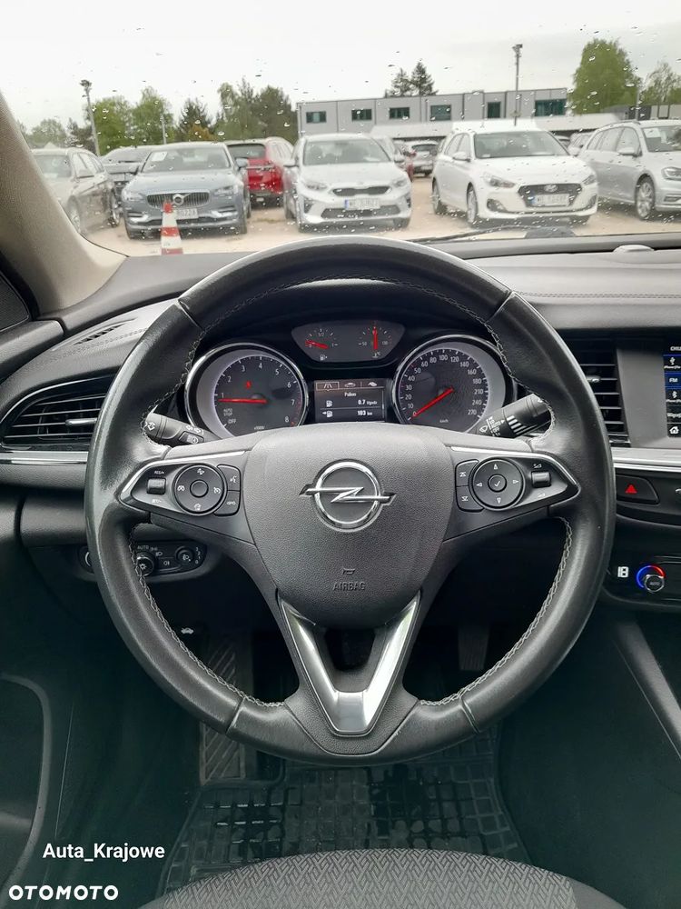 Opel Insignia 1.5 T Elite S&S - 12