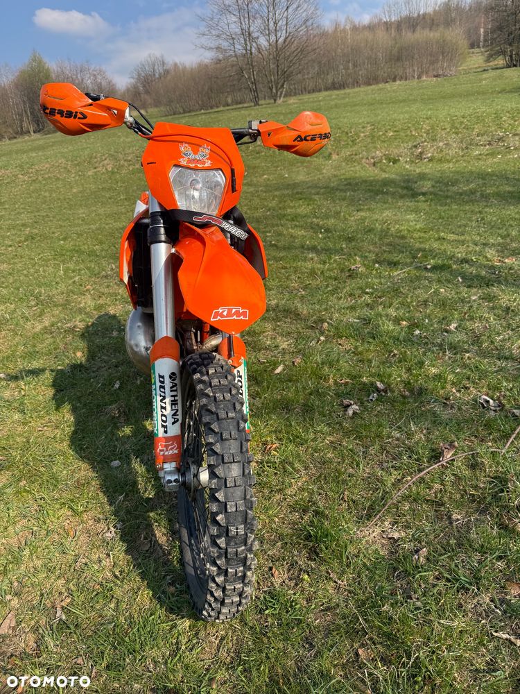 KTM EXC - 1