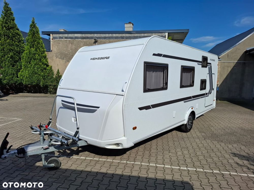 Weinsberg 500 QDK caraTwo - 1