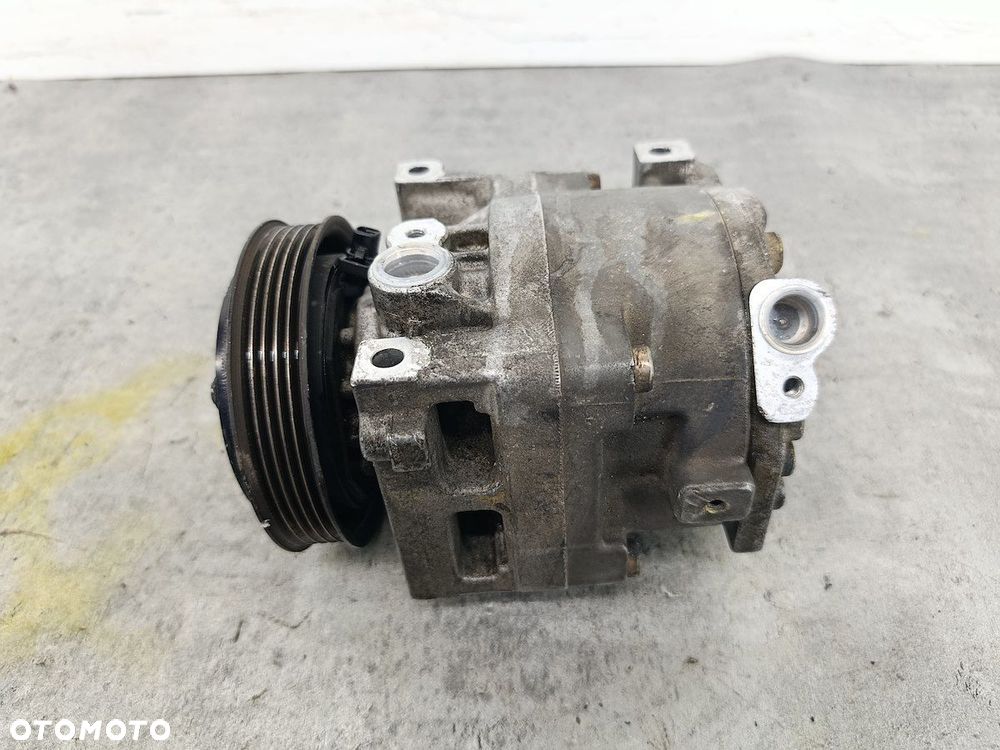 SPRĘŻARKA KLIMATYZACJI FIAT PUNTO II 592475900  467857720 MAGNETI MARELLI - 1