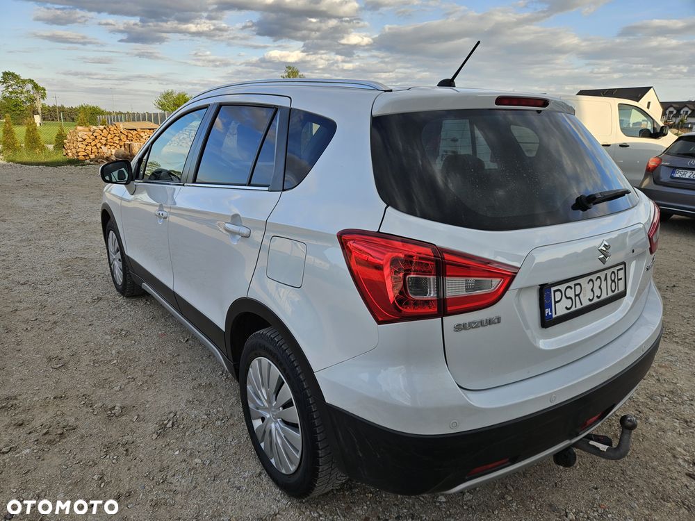 Suzuki SX4 S-Cross 1.4 Boosterjet Comfort - 35