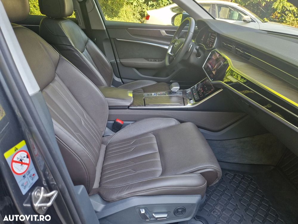 Audi A6 Avant 3.0 50 TDI quattro Tiptronic Sport - 11