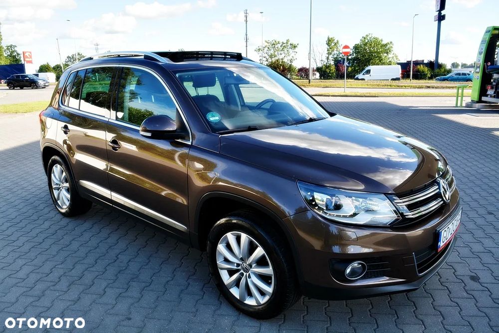 Volkswagen Tiguan 2.0 TSI 4Motion DSG Sport & Style - 15