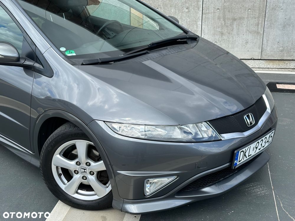 Honda Civic 1.4 TypeS - 11