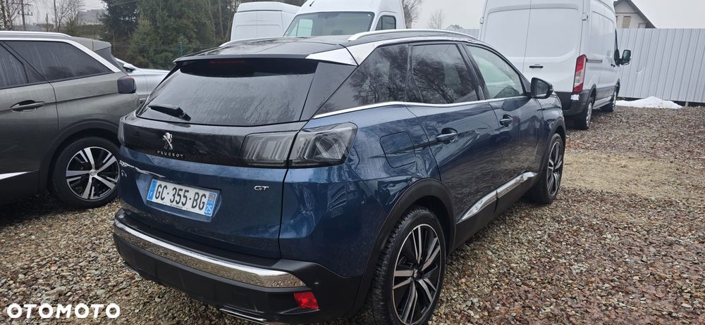 Peugeot 3008 1.5 BlueHDi GT S&S EAT8 - 5