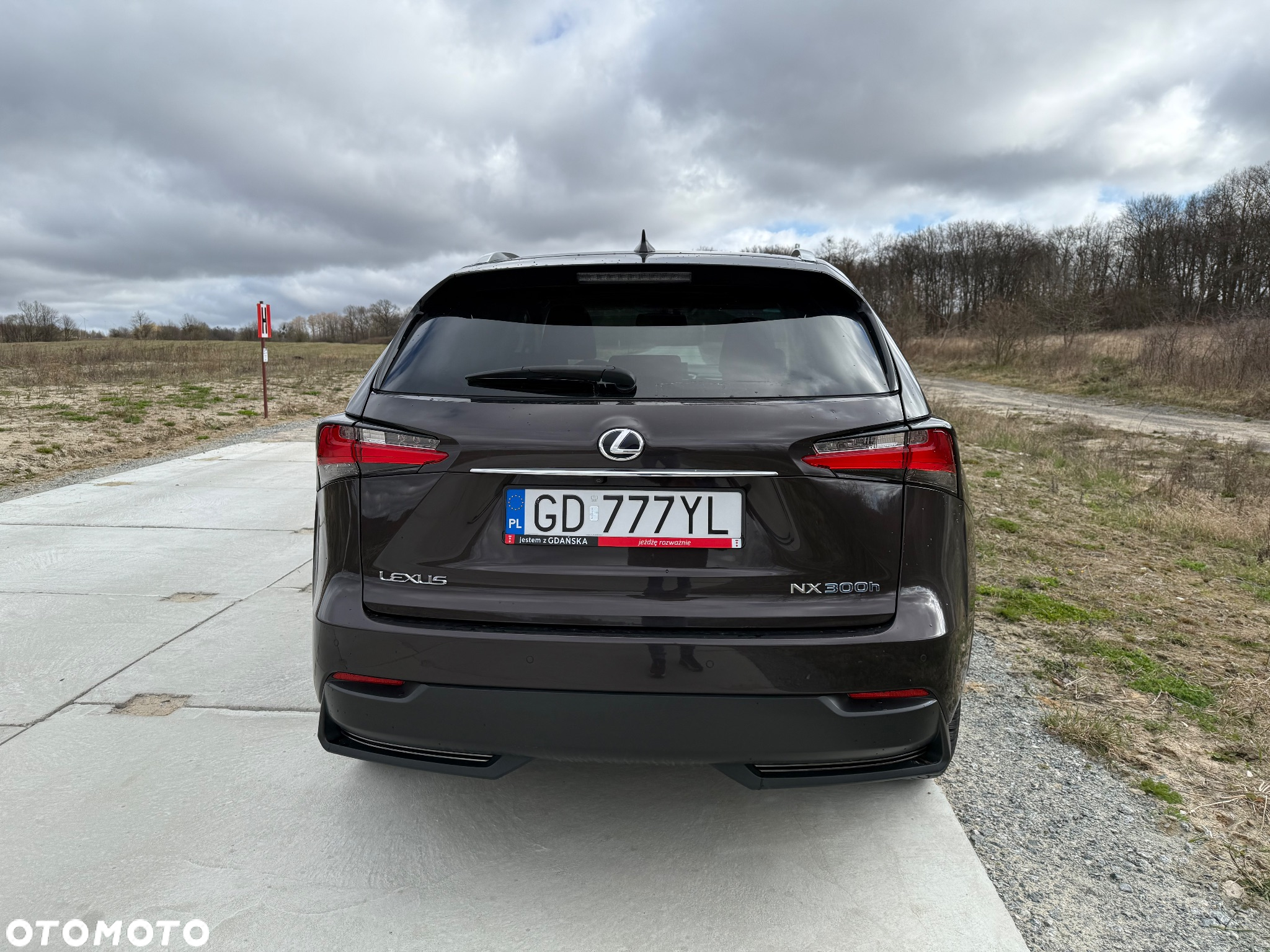 Lexus NX - 5
