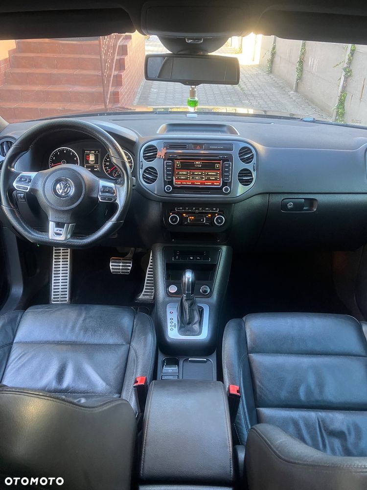 Volkswagen Tiguan 2.0 TSI 4Mot Sport&Style DSG - 7