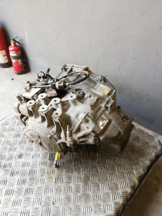 Caixa Velocidades automática Opel Meriva 1.7DTR (A17dtr) ref: Aisin AF40 55565585 TF-80SC - 7