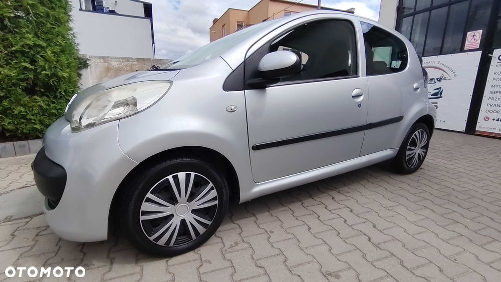 Citroën C1 - 5