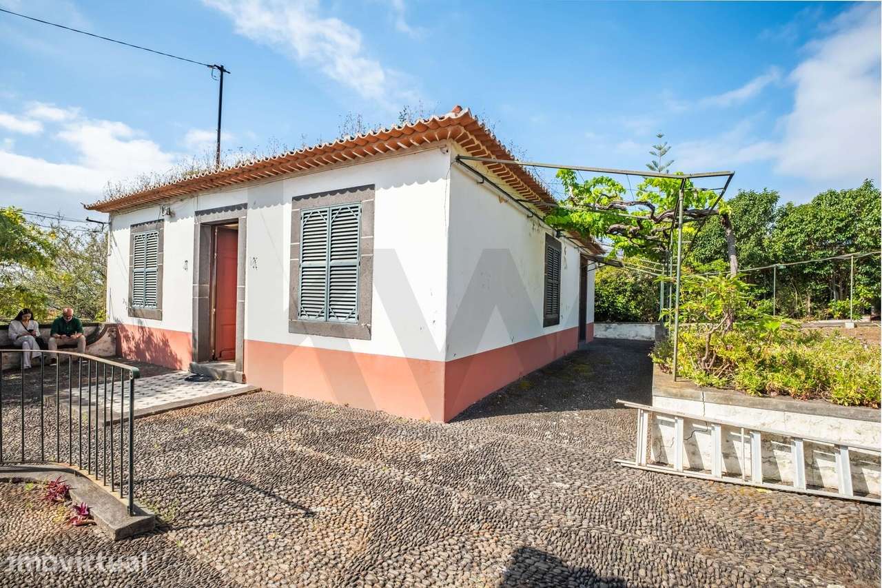 Quinta Edina — Exclusividade e Potencial no Coração do Funchal - Grande imagem: 4/39