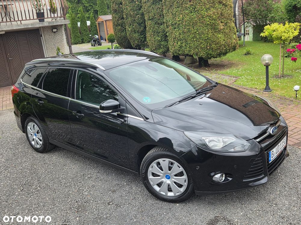 Ford Focus 2.0 TDCi Titanium - 15