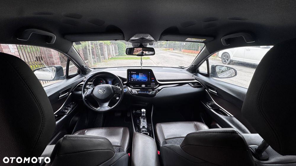 Toyota C-HR 1.8 Hybrid Prestige - 10