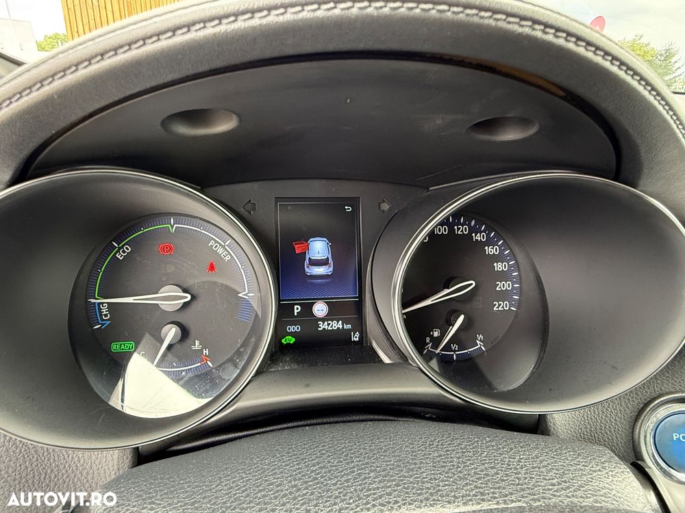 Toyota C-HR 1.8 HSD 122 CP 4x2 CVT C-enter - 6