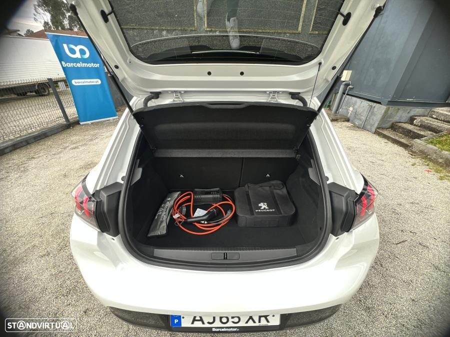 Peugeot e-208 50 kWh Allure Pack - 43
