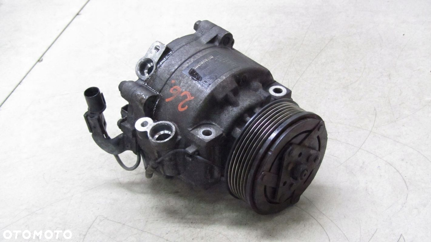 MITSUBISHI ASX 1.8 SPRĘŻARKA KLIMATYZACJI 7813A330 - 4