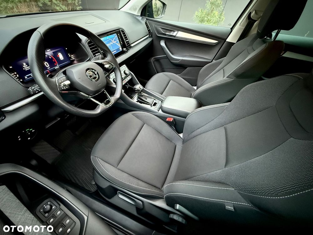 Skoda Karoq 1.5 TSI ACT Ambition DSG - 11