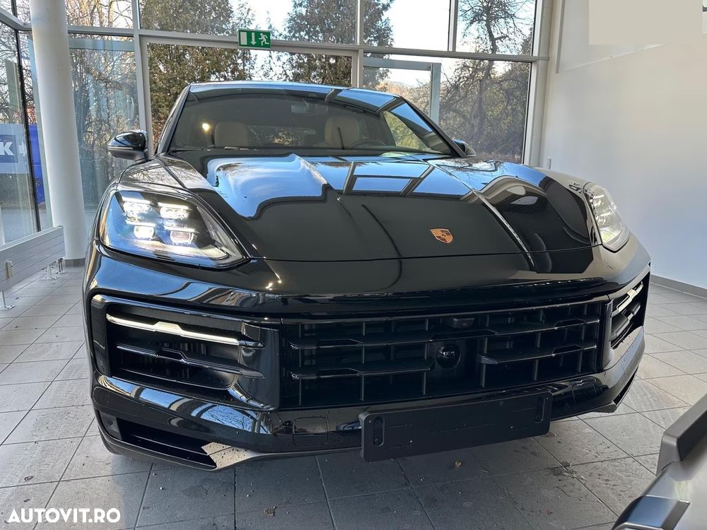 Porsche Cayenne Coupe Tiptronic S - 2