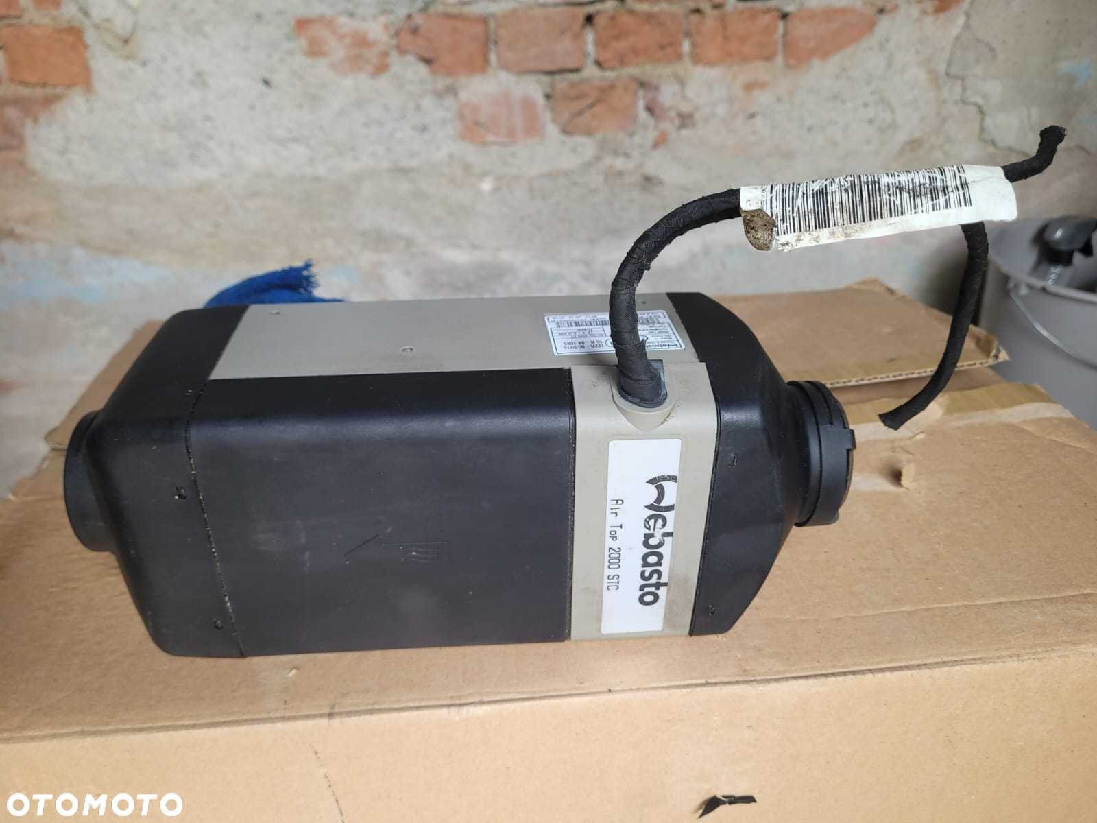 Webasto AIR TOP 2000 ST - 1