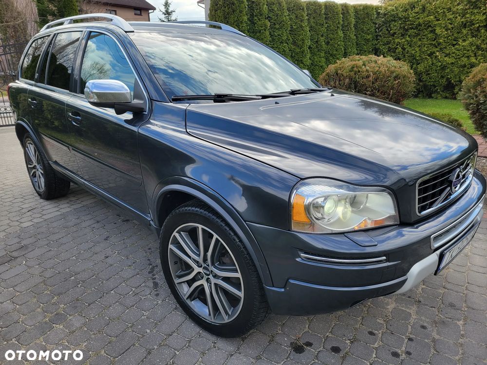 Volvo XC 90 3.2 AWD Geartonic Executive - 2