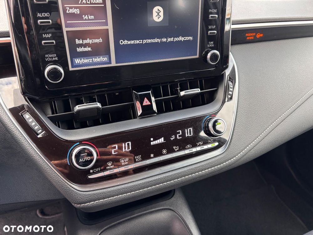 Toyota Corolla 1.2 T Comfort - 25