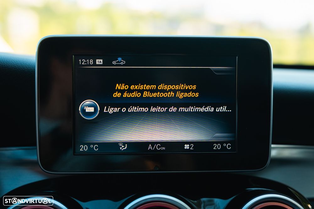 Mercedes-Benz C 220 d Station 9G-TRONIC AMG Line - 37