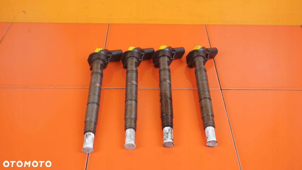 SORENTO SANTA FE 2.2 CRDI 12r 197KM D4HB wtrysk wtryskiwacz 0445116018 - 1