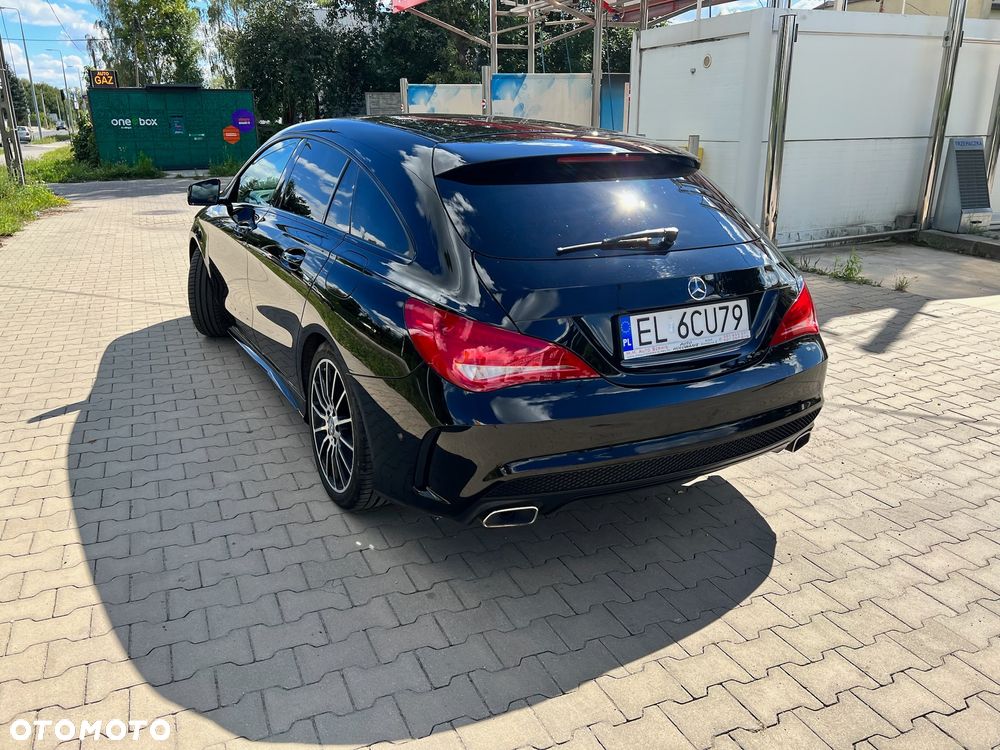 Mercedes-Benz CLA 220 d 7G-DCT AMG Line - 7