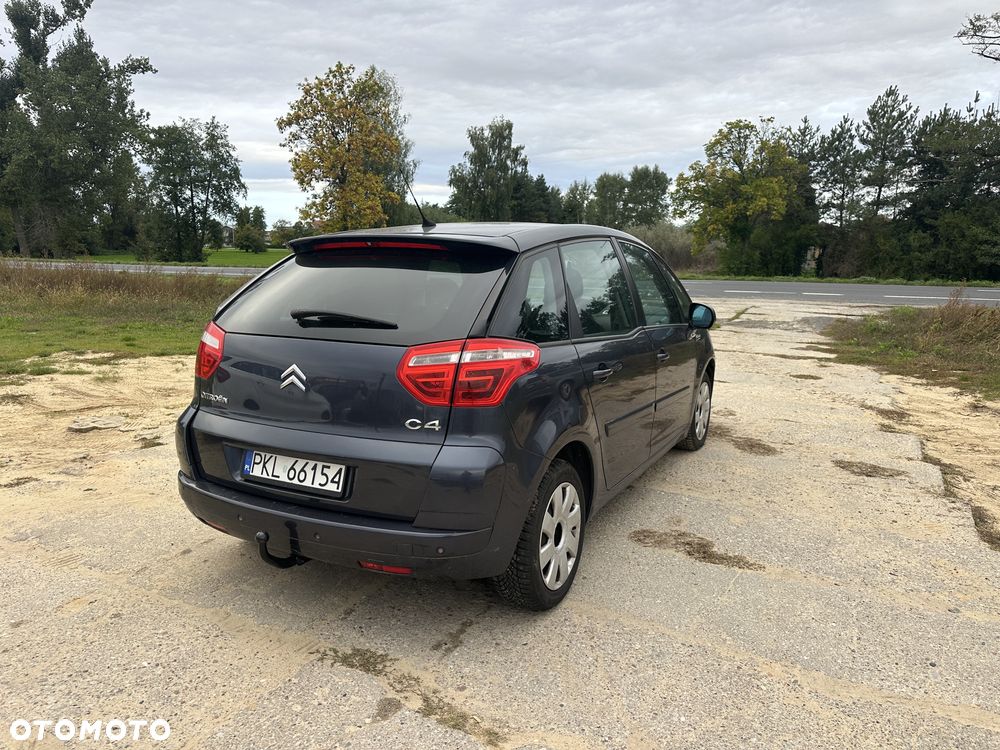Citroën C4 Picasso 1.8i SX Pack - 8