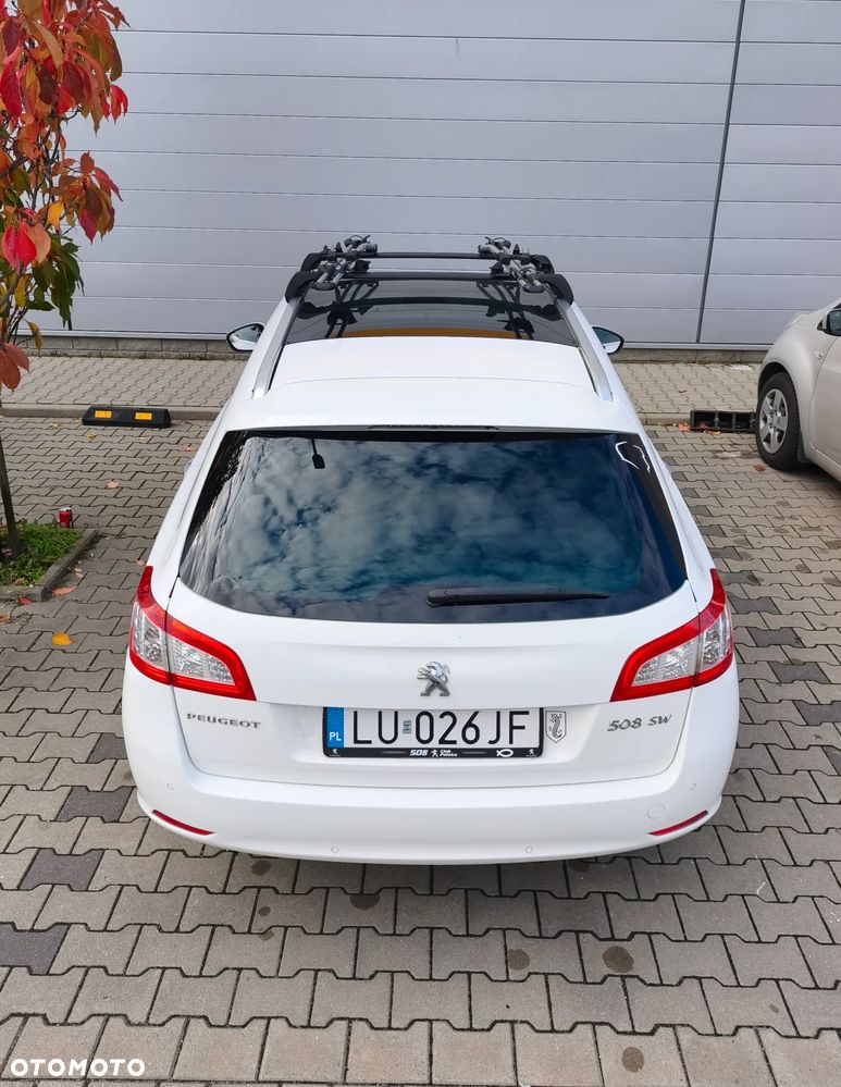 Peugeot 508 2.0 HDi Allure - 24
