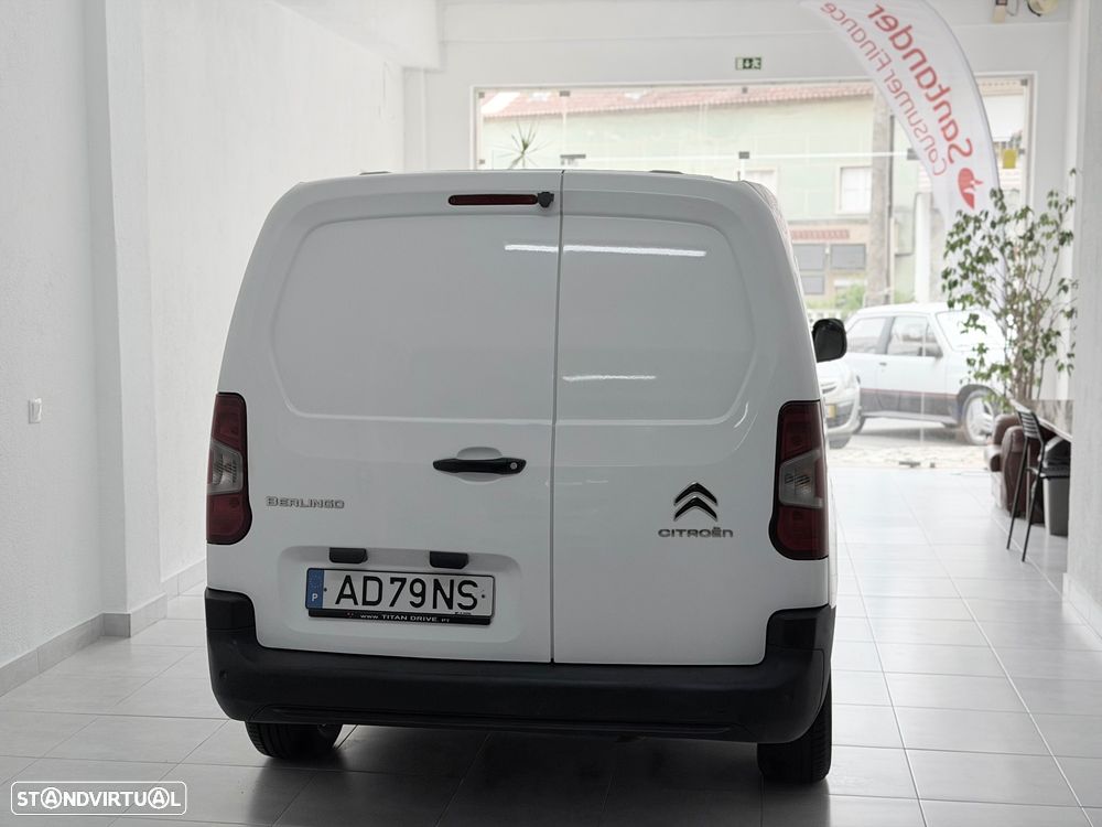 Citroën Berlingo 1.5 BlueHDi Maxi Longa 3-Lugares - 7