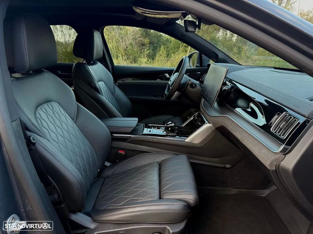 BYD Tang 108.8 kWh AWD Flagship - 15