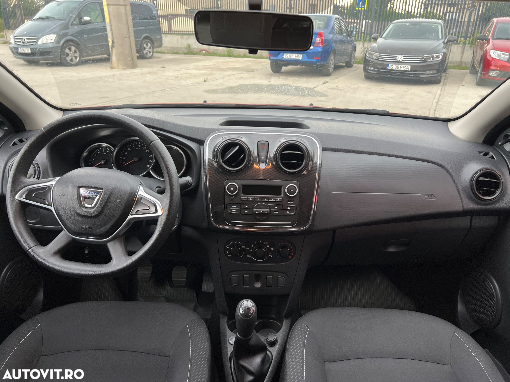 Dacia Logan ECO-G 100 MT5 Comfort - 10