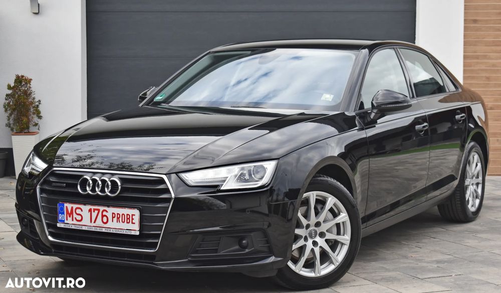 Audi A4 Limuzina 40 TDI S tronic quattro sport - 3